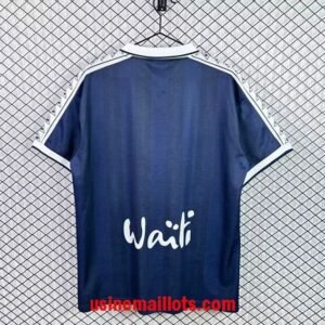 Alternative view of Maillot Rétro Bordeaux Domicile 1996-1997