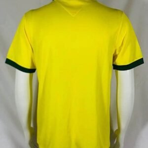 Alternative view of Maillot Rétro Bresil Domicile 1954