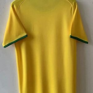 Alternative view of Maillot Rétro Bresil Domicile 1970