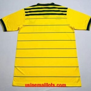 Alternative view of Maillot Rétro Bresil Domicile 1984