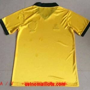 Alternative view of Maillot Rétro Bresil Domicile 1986