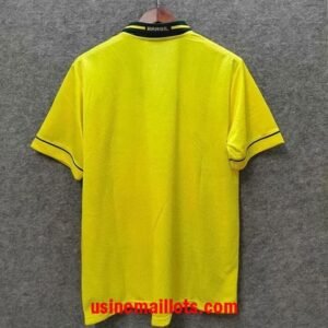 Alternative view of Maillot Rétro Bresil Domicile 1994