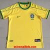 Maillot Rétro Bresil Domicile 1998