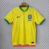 Maillot Rétro Bresil Domicile 2022