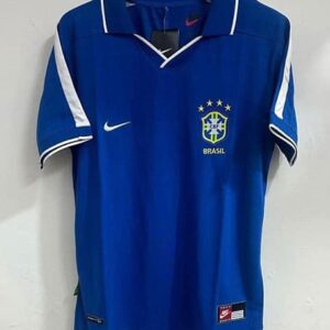 Maillot Rétro Bresil Extérieur 1997
