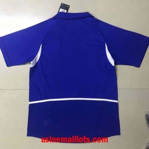 Alternative view of Maillot Rétro Bresil Extérieur 2002