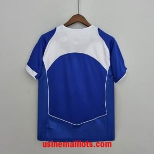Alternative view of Maillot Rétro Bresil Extérieur 2004
