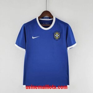 Maillot Rétro Bresil Extérieur 2006