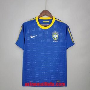 Maillot Rétro Bresil Extérieur 2010