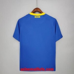 Alternative view of Maillot Rétro Bresil Extérieur 2010