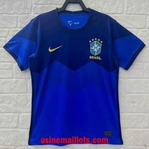 Maillot Rétro Bresil Extérieur 2021