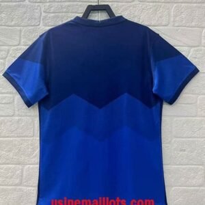 Alternative view of Maillot Rétro Bresil Extérieur 2021