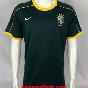 Maillot Rétro Bresil Gardien 1998