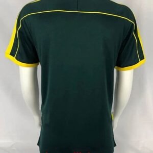 Alternative view of Maillot Rétro Bresil Gardien 1998