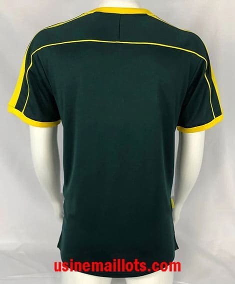 Maillot Rétro Bresil Gardien 1998 – Image 2