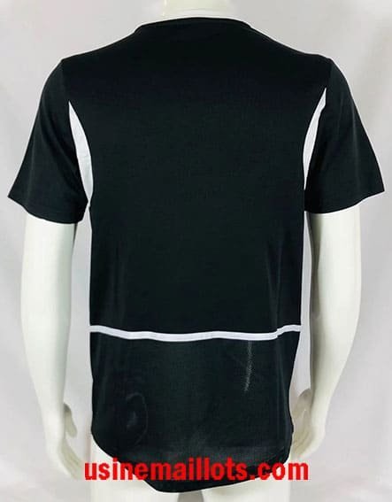 Maillot Rétro Bresil Gardien 2002 Noir – Image 2