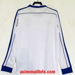 Alternative view of Maillot Rétro Bresil Gardien Manches Longues 1998