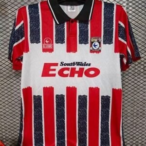 Maillot Rétro Cardiff City Extérieur 1993-1994