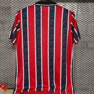 Alternative view of Maillot Rétro Cardiff City Extérieur 1993-1994