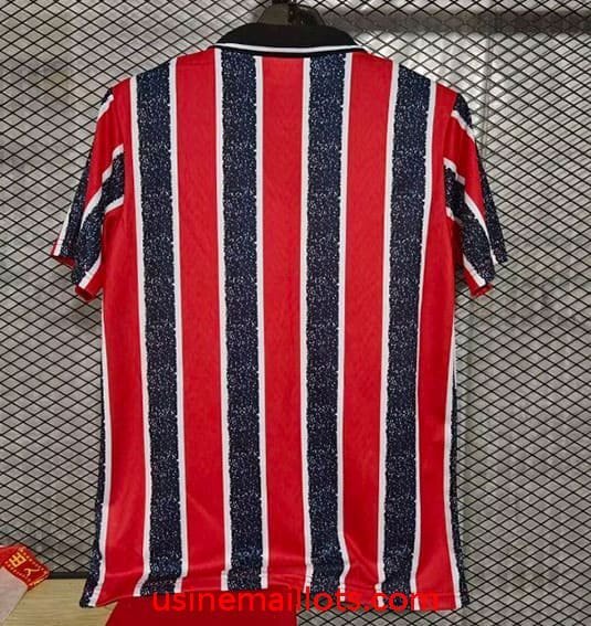 Maillot Rétro Cardiff City Extérieur 1993-1994 – Image 2