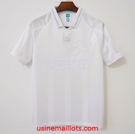Maillot Rétro Chelsea 1998 Blanc