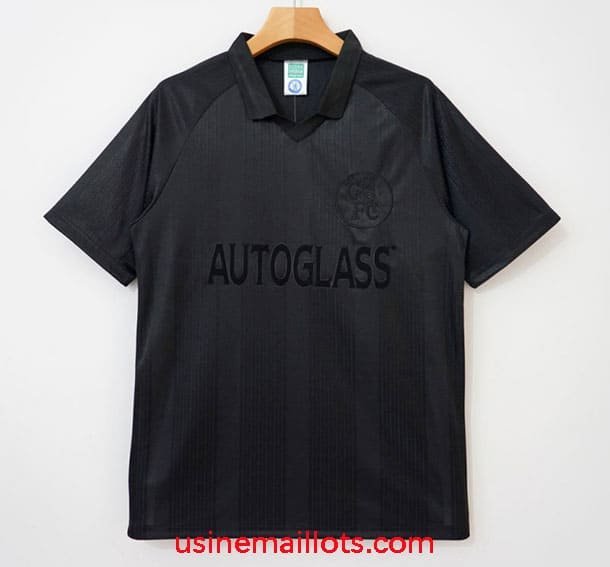 Maillot Rétro Chelsea 1998 Noir