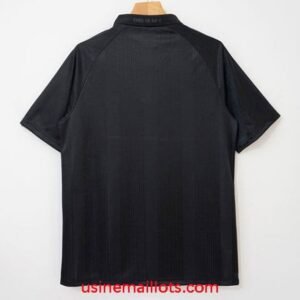 Alternative view of Maillot Rétro Chelsea 1998 Noir