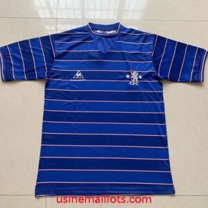 Maillot Rétro Chelsea Domicile 1983-1984