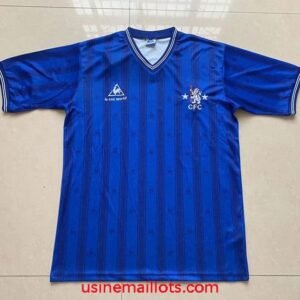 Maillot Rétro Chelsea Domicile 1985-1986