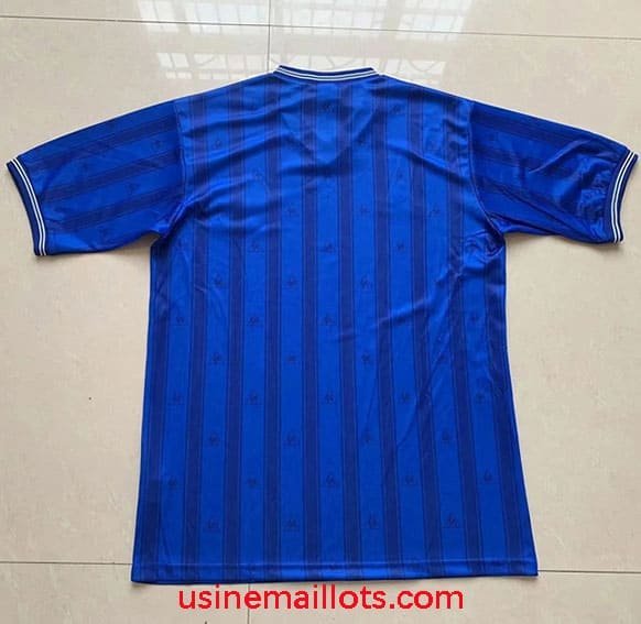 Maillot Rétro Chelsea Domicile 1985-1986 – Image 2