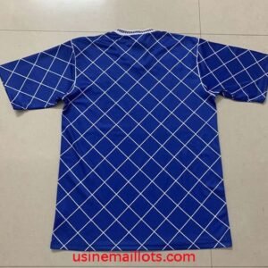 Alternative view of Maillot Rétro Chelsea Domicile 1987-1988