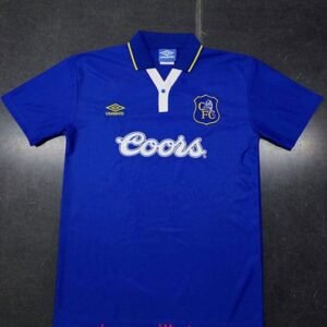 Maillot Rétro Chelsea Domicile 1995-1996