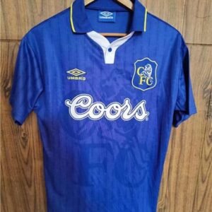Maillot Rétro Chelsea Domicile 1996-1997