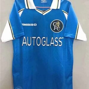 Maillot Rétro Chelsea Domicile 1997-1998