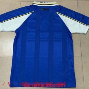 Alternative view of Maillot Rétro Chelsea Domicile 1998-1999