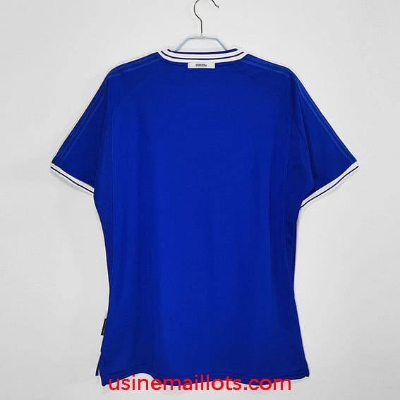 Maillot Rétro Chelsea Domicile 1999-2000 – Image 2