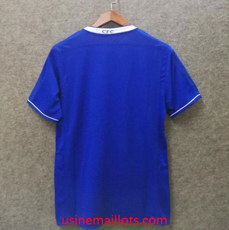 Maillot Rétro Chelsea Domicile 2003-2004 – Image 2
