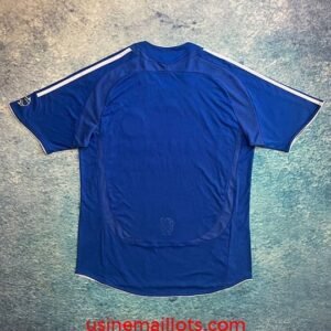 Alternative view of Maillot Rétro Chelsea Domicile 2006-2007