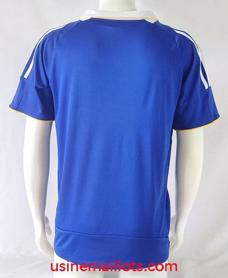 Maillot Rétro Chelsea Domicile 2007-08 champions league final – Image 2