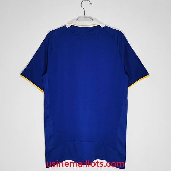 Maillot Rétro Chelsea Domicile 2008-2009 – Image 2