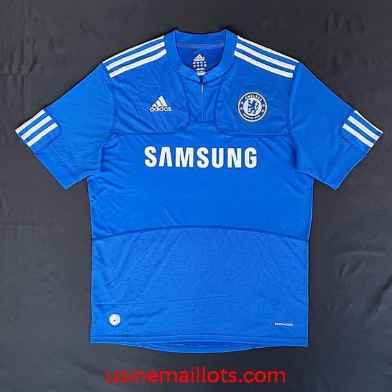 Maillot Rétro Chelsea Domicile 2009-2010