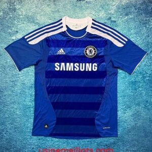 Maillot Rétro Chelsea Domicile 2011-2012
