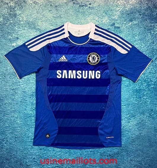 Maillot Rétro Chelsea Domicile 2011-2012