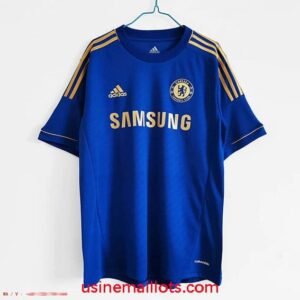 Maillot Rétro Chelsea Domicile 2012-2013