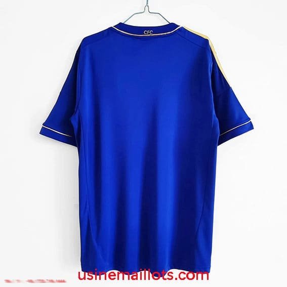 Maillot Rétro Chelsea Domicile 2012-2013 – Image 2