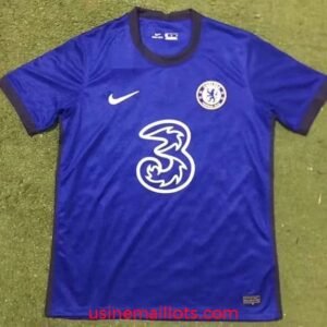 Maillot Rétro Chelsea Domicile 2020-2021