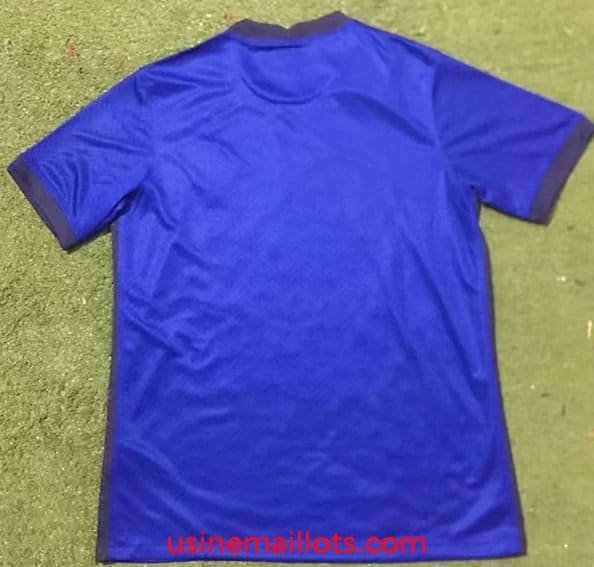 Maillot Rétro Chelsea Domicile 2020-2021 – Image 2