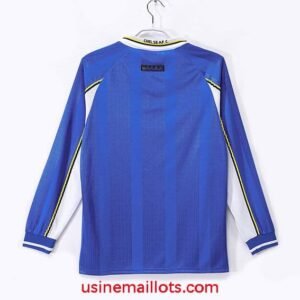 Alternative view of Maillot Rétro Chelsea Domicile Manches Longues 1997-1998
