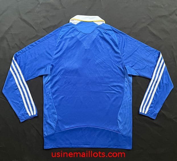Maillot Rétro Chelsea Domicile Manches Longues 2008-2009 – Image 2
