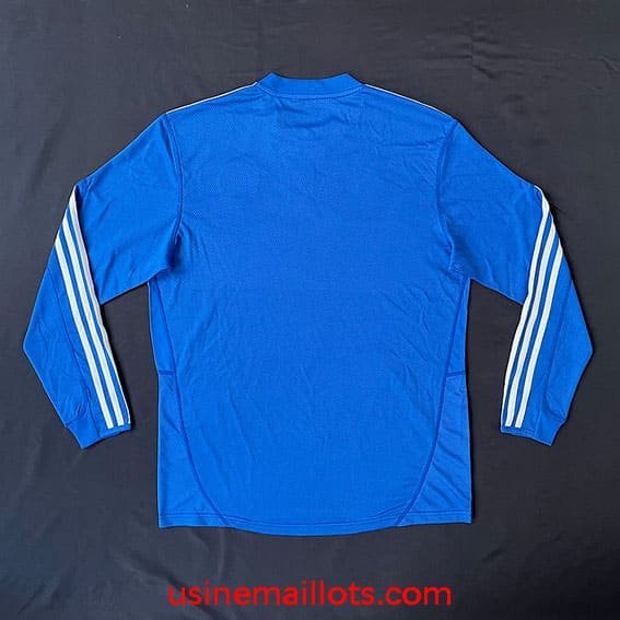 Maillot Rétro Chelsea Domicile Manches Longues 2009-2010 – Image 2